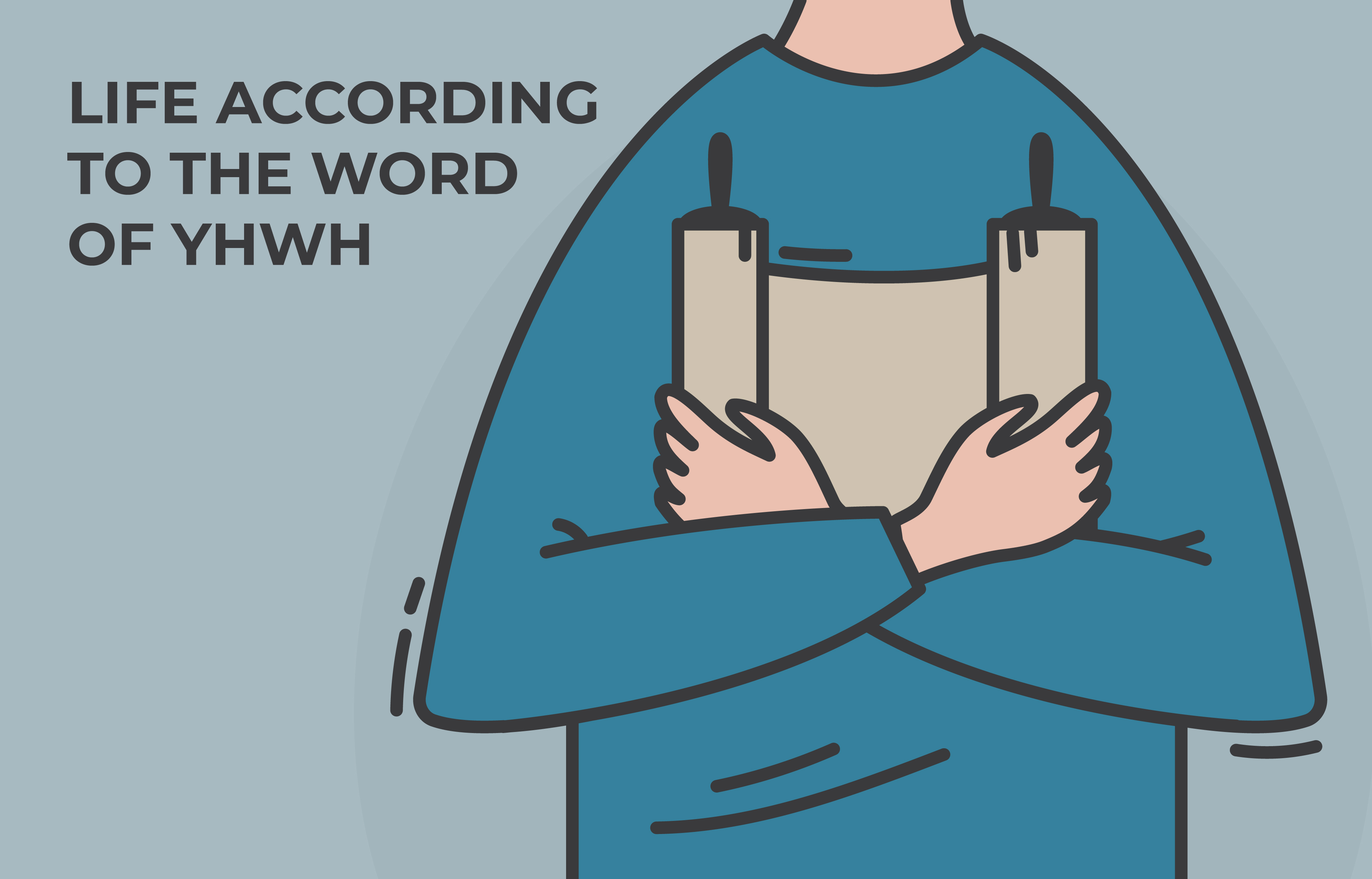 LIVING BY THE WORD OF YHWH