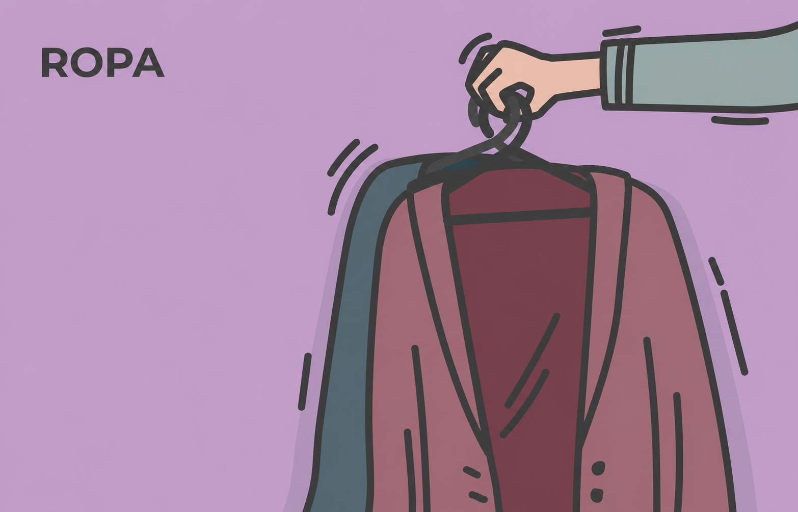 Ilustración del capítulo 11: ROPA