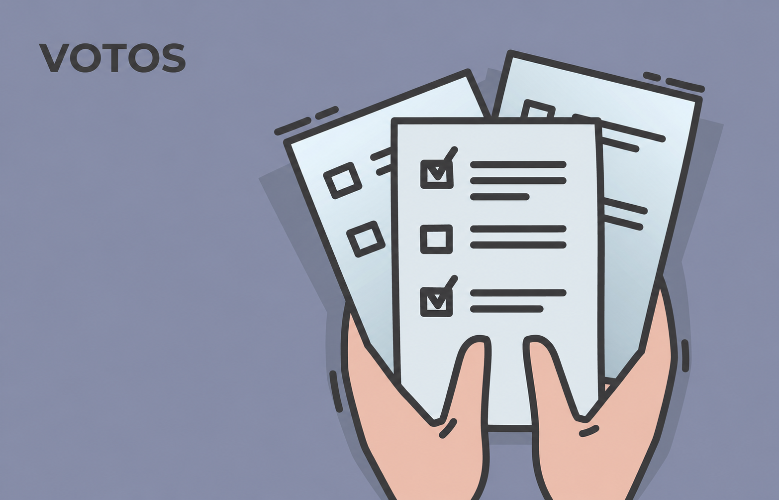 Ilustración del capítulo 14: VOTOS