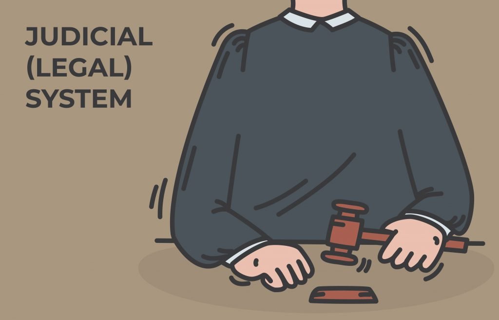 JUDICIAL (LEGAL) SYSTEM